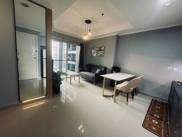 Ss.3899 - Murah !! Dijual Apt. City Home Tower Manhattan Luas 45 Siap Huni Lantai Rendah , Cash Only