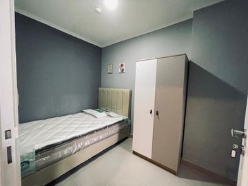 Ss.3899 - Murah !! Dijual Apt. City Home Tower Manhattan Luas 45 Siap Huni Lantai Rendah , Cash Only
