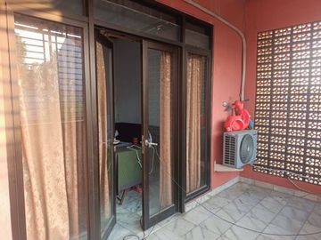 Dijual Rumah Luas di Wisma Ratu Jatimakmur Bekasi