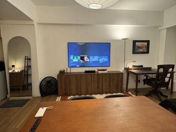 Sleek Semi-Furnished 36sqm Studio High-Floor Unit at High Street South - Verve Residences Tower 1, BGC, Taguig City