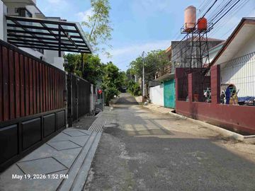 dijual secara lelang 1 bidang tanah dengan total luas 252 m2 berikut bangunan di Kota Adm. Jakarta Barat