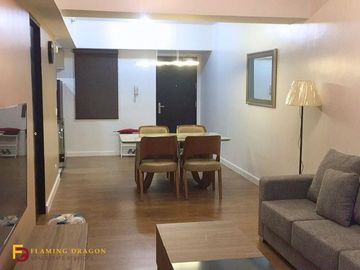 SPACIOUS 1BR FOR LEASE: Two Maridien, BGC