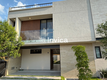 Casa nueva en venta en Solares, ¡¡Entrega Inmediata!!