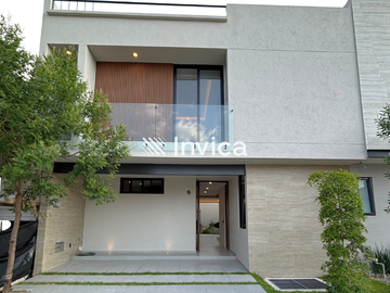 Casa nueva en venta en Solares, ¡¡Entrega Inmediata!!