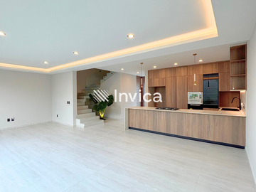 Casa nueva en venta en Solares, ¡¡Entrega Inmediata!!
