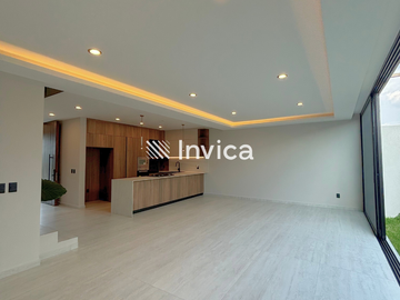Casa nueva en venta en Solares, ¡¡Entrega Inmediata!!