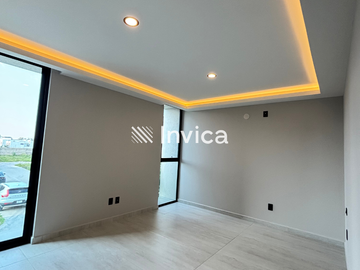 Casa nueva en venta en Solares, ¡¡Entrega Inmediata!!