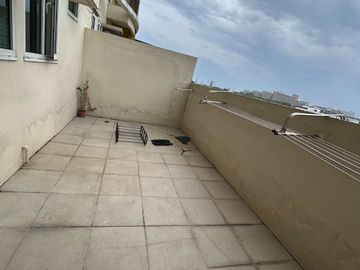 FOR RENT: Spacious 2BR with Huge Balcony at Palm Beach Villas, Pasay (Near MOA)