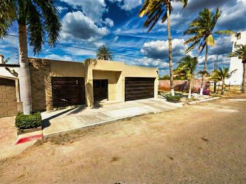 VENTA DE CASA EN BAJA CALIFORNIA COL LA SELVA FIDEPAZ
