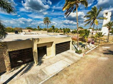 VENTA DE CASA EN BAJA CALIFORNIA COL LA SELVA FIDEPAZ