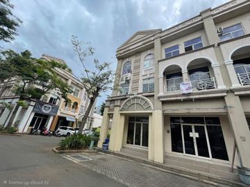 Dijual Ruko full 3 Lantai di Grand Galaxy bekasi