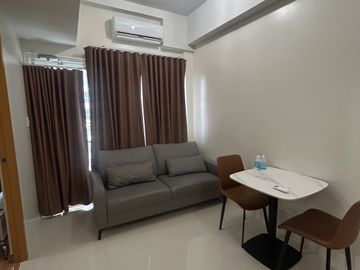 1BR with Balcony for Rent in Park Avenue, Grand Central Park BGC – Across Mitsukoshi Mall