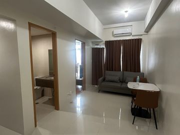 1BR with Balcony for Rent in Park Avenue, Grand Central Park BGC – Across Mitsukoshi Mall