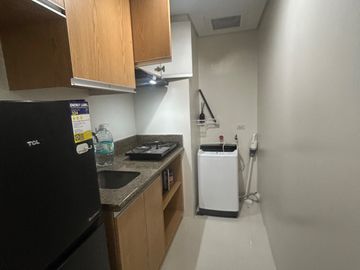 1BR with Balcony for Rent in Park Avenue, Grand Central Park BGC – Across Mitsukoshi Mall