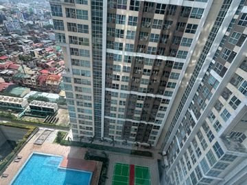 1BR with Balcony for Rent in Park Avenue, Grand Central Park BGC – Across Mitsukoshi Mall