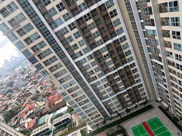 1BR with Balcony for Rent in Park Avenue, Grand Central Park BGC – Across Mitsukoshi Mall