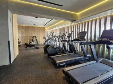 Departamento Tipo Loft Amueblado en Renta en Cuauhtémoc,Juarez BG 27-422.