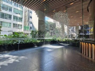 Departamento Tipo Loft Amueblado en Renta en Cuauhtémoc, Juarez BG 27-409.