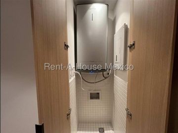Departamento Tipo Loft Amueblado en Renta en Cuauhtémoc, Juarez BG 27-409.