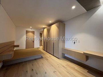 Departamento Tipo Loft Amueblado en Renta en Cuauhtémoc, Juarez BG 27-409.
