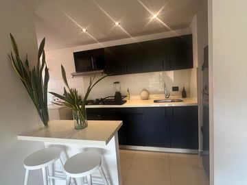 ARREINDO APARTAMENTO 2 HABITACIONES SECTOR EL VERGEL MEDELLIN