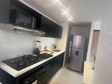 ARREINDO APARTAMENTO 2 HABITACIONES SECTOR EL VERGEL MEDELLIN
