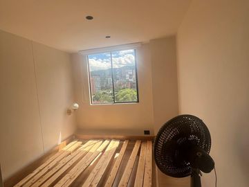 ARREINDO APARTAMENTO 2 HABITACIONES SECTOR EL VERGEL MEDELLIN