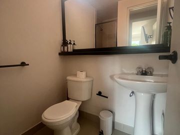 ARREINDO APARTAMENTO 2 HABITACIONES SECTOR EL VERGEL MEDELLIN