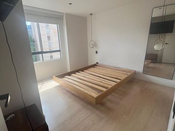 ARREINDO APARTAMENTO 2 HABITACIONES SECTOR EL VERGEL MEDELLIN