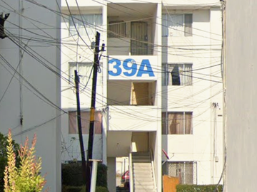 Departamento de recuperación bancaria a la venta en Fovissste San Roque, Puebla de Zaragoza, Puebla.