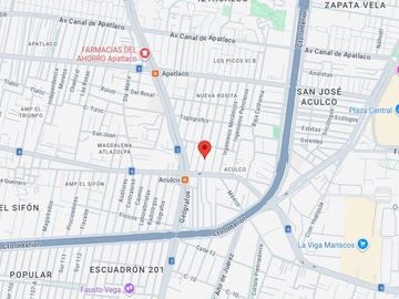 VENTA DE CASA EN JARDINES DEL CHURUBUSCO IZTAPALAPA CDMX