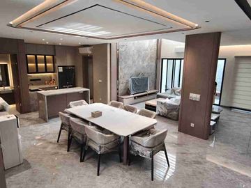 Dijual Rumah Mewah PIK 2 Uk 10x20 Furnish Siap Huni