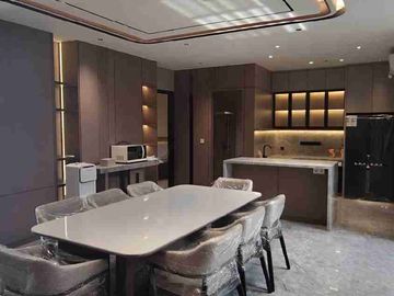 Dijual Rumah Mewah PIK 2 Uk 10x20 Furnish Siap Huni