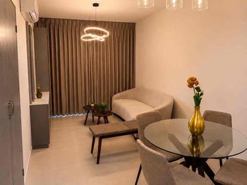 BONITO DEPARTAMENTO EN RENTA AMUEBLADO EN ZONA TECNOLÓGICO