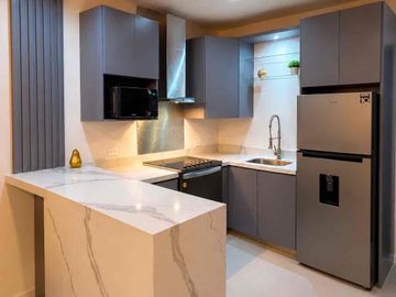 BONITO DEPARTAMENTO EN RENTA AMUEBLADO EN ZONA TECNOLÓGICO