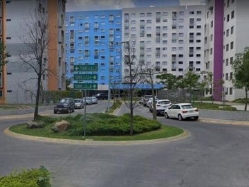 DEPARTAMENTO EN VENTA CON 2 HABITACIONES EN COL LA AURA