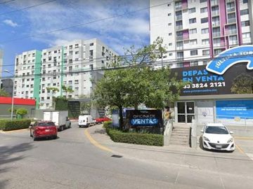 DEPARTAMENTO EN VENTA CON 2 HABITACIONES EN COL LA AURA