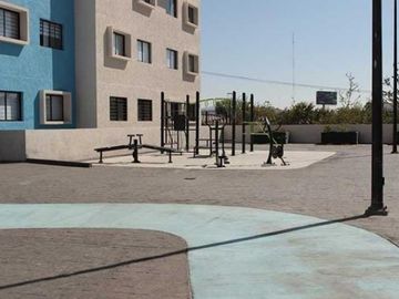 DEPARTAMENTO EN VENTA CON 2 HABITACIONES EN COL LA AURA