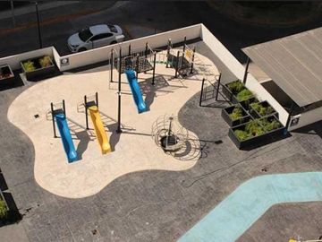 DEPARTAMENTO EN VENTA CON 2 HABITACIONES EN COL LA AURA