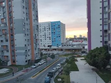 DEPARTAMENTO EN VENTA CON 2 HABITACIONES EN COL LA AURA