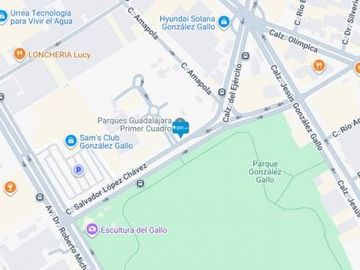 DEPARTAMENTO EN VENTA CON 2 HABITACIONES EN COL LA AURA
