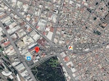 DEPARTAMENTO EN VENTA CON 2 HABITACIONES EN COL LA AURA