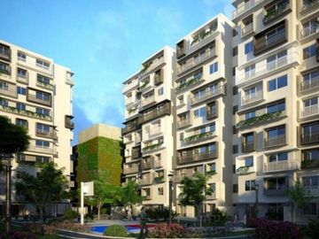 DEPARTAMENTO EN VENTA CON 2 HABITACIONES EN COL LA AURA