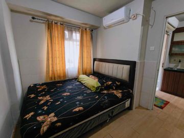 DISEWAKAN MURAH APARTEMEN GADING NIAS 1 KMR FURNISH