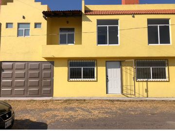 Casa en Venta en Zinacantepec Barbabosa