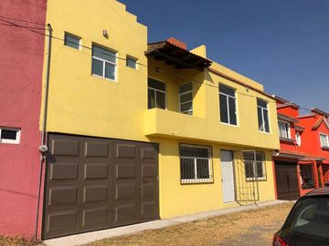 Casa en Venta en Zinacantepec Barbabosa