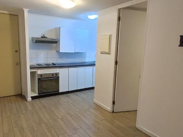 SE ARRIENDA DEPARTAMENTO TIPO 2D1B+B. SAN MIGUEL