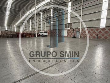 NAVE EN RENTA DE 10,000 M2 EN PALMILLAS QUERÉTARO