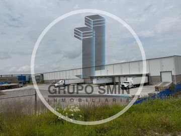 NAVE EN RENTA DE 10,000 M2 EN PALMILLAS QUERÉTARO