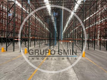 NAVE EN RENTA DE 10,000 M2 EN PALMILLAS QUERÉTARO